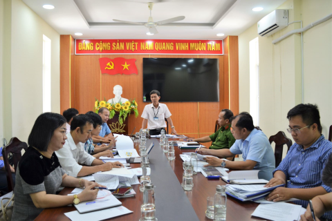 Lấy ý kiến nhân dân