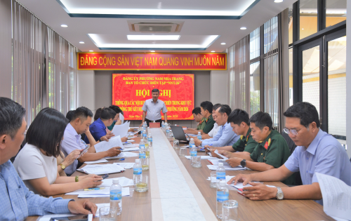 Phát động phong trào toàn dân tham gia bảo vệ an ninh Tổ quốc năm 2024