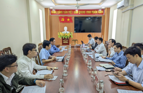 Thường trực Đảng ủy (Ưu đãi - Cơ hội đầu tư)